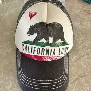 Billabong trucker hat